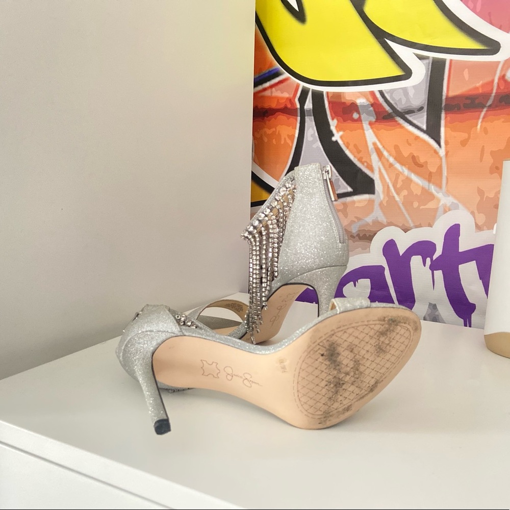 Sliver Heel - Picture 6 of 7